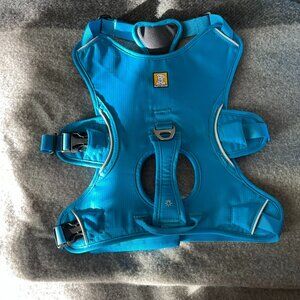 Ruffwear Webmaster Harness - M blue